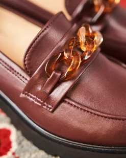 Minuit sur Terre Mocassins & Derbies<Sherlock Chocolat