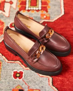 Minuit sur Terre Mocassins & Derbies<Sherlock Chocolat