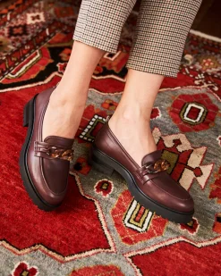 Minuit sur Terre Mocassins & Derbies<Sherlock Chocolat