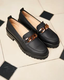 Minuit sur Terre Mocassins & Derbies<Sherlock Noir