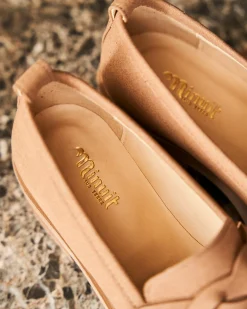 Minuit sur Terre Mocassins & Derbies<Sortilège Moka