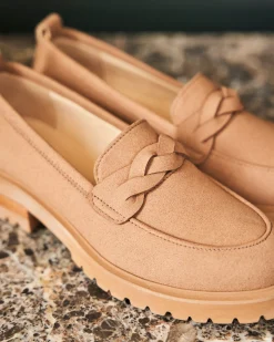 Minuit sur Terre Mocassins & Derbies<Sortilège Moka
