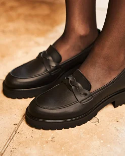 Minuit sur Terre Mocassins & Derbies<Sortilège Noir