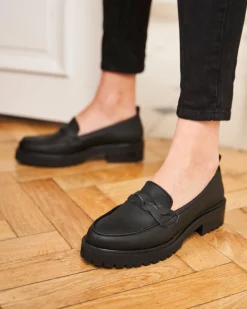 Minuit sur Terre Mocassins & Derbies<Sortilège Noir