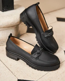 Minuit sur Terre Mocassins & Derbies<Sortilège Noir