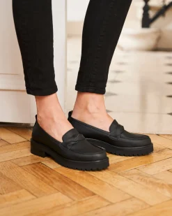 Minuit sur Terre Mocassins & Derbies<Sortilège Noir