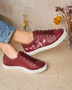 Minuit sur Terre Baskets<Vent d'Automne Bordeaux