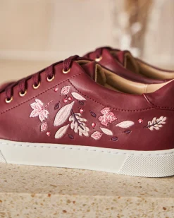 Minuit sur Terre Baskets<Vent d'Automne Bordeaux