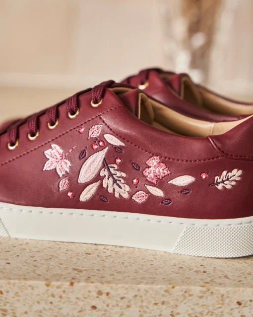 Minuit sur Terre Baskets<Vent d'Automne Bordeaux