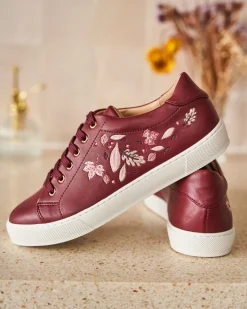 Minuit sur Terre Baskets<Vent d'Automne Bordeaux