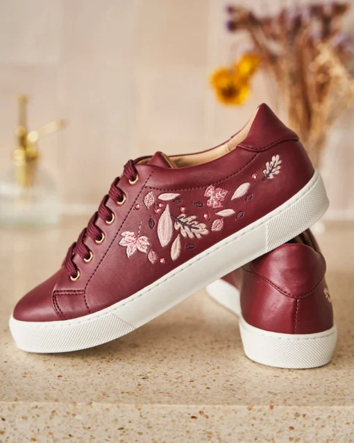 Minuit sur Terre Baskets<Vent d'Automne Bordeaux