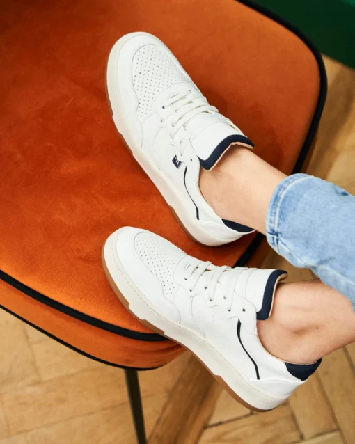 Minuit sur Terre Chaussures<Vestige Bleu Minuit