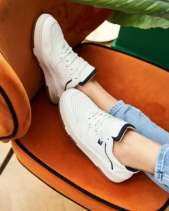Minuit sur Terre Chaussures<Vestige Bleu Minuit