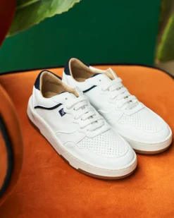 Minuit sur Terre Chaussures<Vestige Bleu Minuit