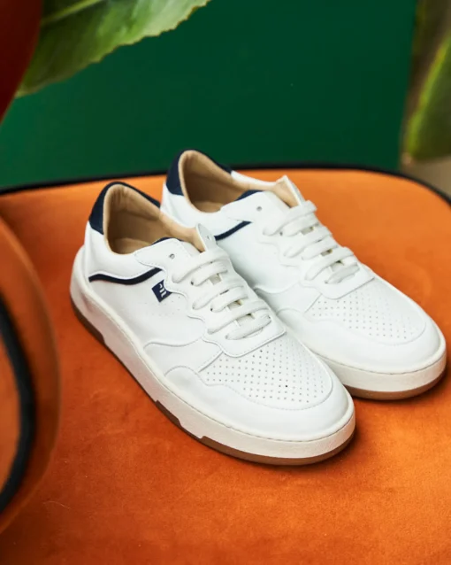 Minuit sur Terre Chaussures<Vestige Bleu Minuit