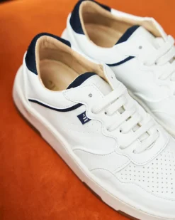 Minuit sur Terre Chaussures<Vestige Bleu Minuit