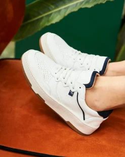 Minuit sur Terre Chaussures<Vestige Bleu Minuit