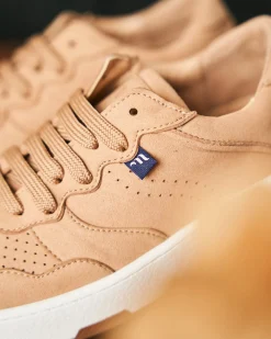 Minuit sur Terre Chaussures<Vestige Latte