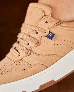 Minuit sur Terre Chaussures<Vestige Latte