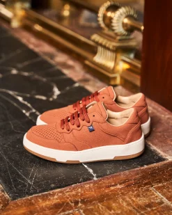 Minuit sur Terre Chaussures<Vestige Noisette