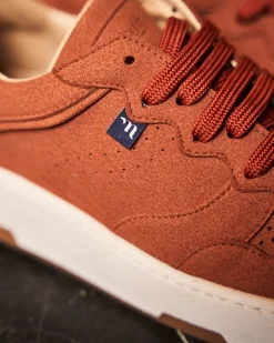 Minuit sur Terre Chaussures<Vestige Noisette