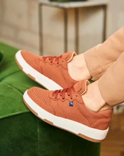Minuit sur Terre Chaussures<Vestige Noisette