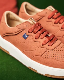 Minuit sur Terre Chaussures<Vestige Noisette