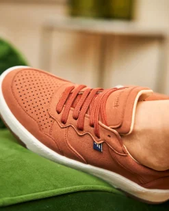 Minuit sur Terre Chaussures<Vestige Noisette