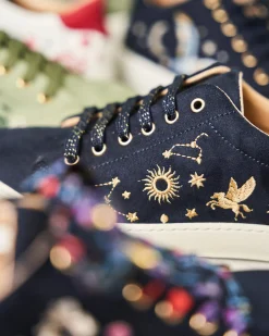 Minuit sur Terre Baskets<Virevolte Astro