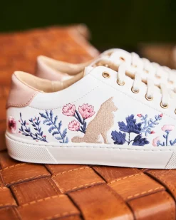 Minuit sur Terre Baskets<Virevolte Cannelle