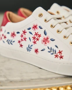 Minuit sur Terre Baskets<Virevolte Champêtre