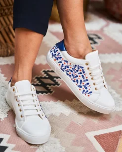 Minuit sur Terre Baskets<Virevolte Feuillages