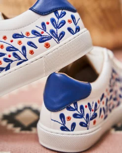 Minuit sur Terre Baskets<Virevolte Feuillages