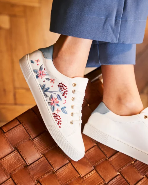 Minuit sur Terre Baskets<Virevolte Florescence