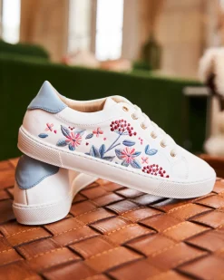 Minuit sur Terre Baskets<Virevolte Florescence