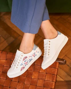 Minuit sur Terre Baskets<Virevolte Florescence