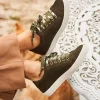 Minuit sur Terre Baskets<Virevolte Forêt