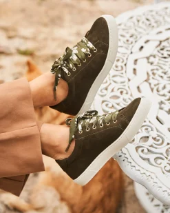 Minuit sur Terre Baskets<Virevolte Forêt