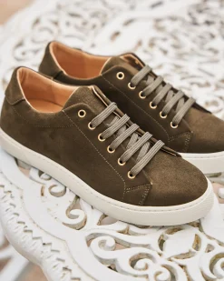 Minuit sur Terre Baskets<Virevolte Forêt
