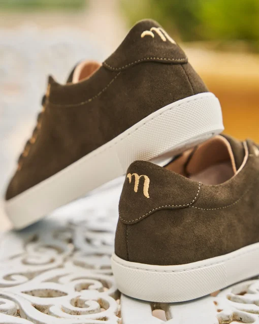 Minuit sur Terre Baskets<Virevolte Forêt