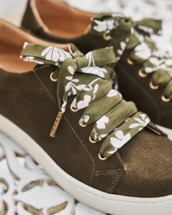 Minuit sur Terre Baskets<Virevolte Forêt