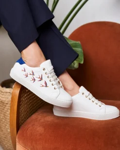 Minuit sur Terre Baskets<Virevolte Hirondelles
