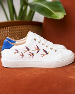 Minuit sur Terre Baskets<Virevolte Hirondelles