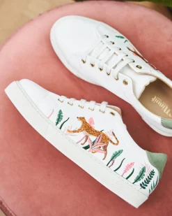 Minuit sur Terre Baskets<Virevolte Jungle