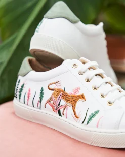 Minuit sur Terre Baskets<Virevolte Jungle