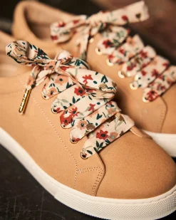 Minuit sur Terre Baskets<Virevolte Latte