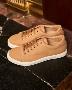 Minuit sur Terre Baskets<Virevolte Latte