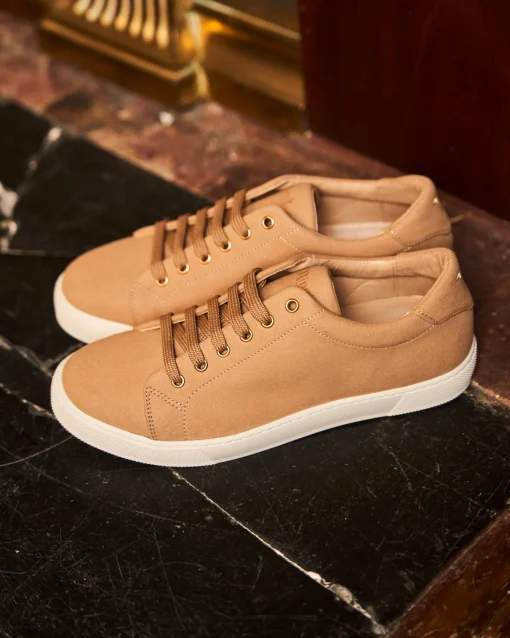 Minuit sur Terre Baskets<Virevolte Latte