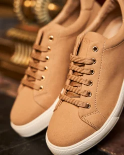 Minuit sur Terre Baskets<Virevolte Latte