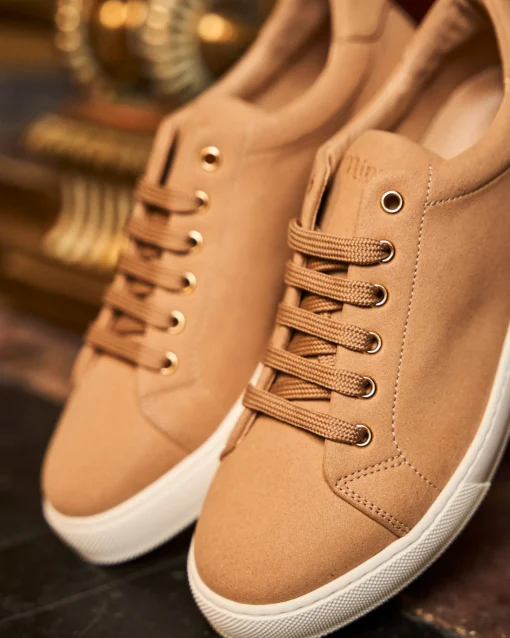 Minuit sur Terre Baskets<Virevolte Latte